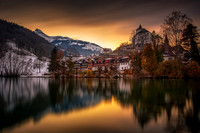 Alps & Dolomites