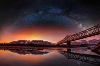 Bridges &Trains