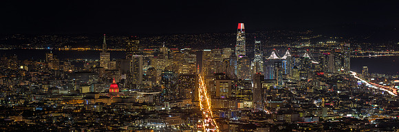 49er San Francisco Panorama