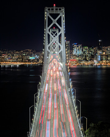 Bay Bridge Aligned