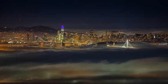 Bay Fog II