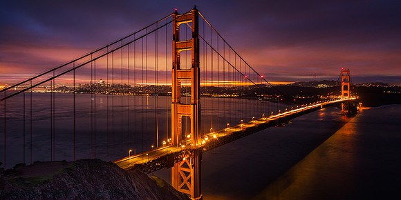 Cityscape Skies