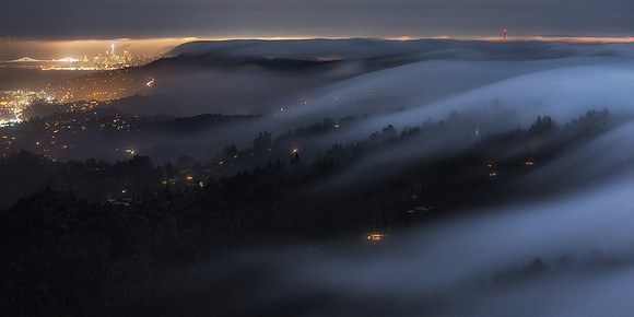 Fog Inbound