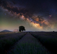Nightscapes & Milky Way